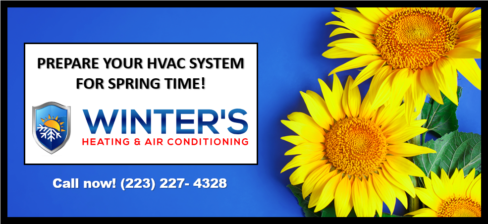 Is Your HVAC System Ready For Lancaster, PA's Spring Weather?